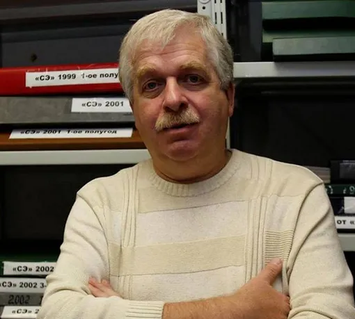 Владимир Гескин прожил 73 года