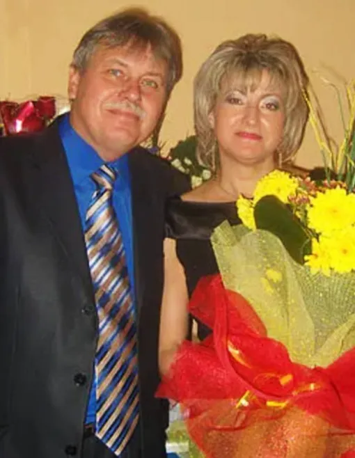 Супруги Алексей и Галина Найденовы Супруги Алексей и Галина Найденовы
