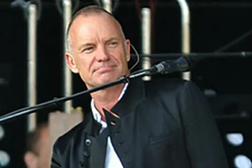 На Стинге решили заработать На Стинге решили заработать