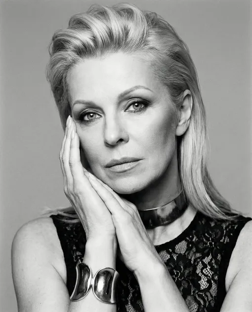 Наталья Ветлицкая стала героиней новой фотосессии