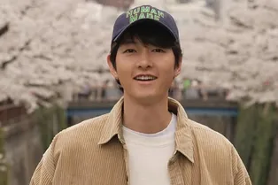 «Счастье, умноженное на 200»: Сон Джун Ки рассказал о жизни после рождения второго ребенка «Счастье, умноженное на 200»: Сон Джун Ки рассказал о жизни после рождения второго ребенка