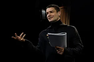 Максим Матвеев возвращается на театральную сцену в спектакле Евгения Писарева