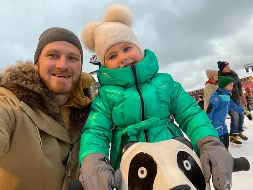 Иван Телегин видится с дочерью Таисией, а с сыном — нет