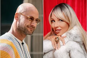 «Провокация на шоу»: Василий Смольный, с которым флиртовала Полина Диброва, рассказал об их отношениях