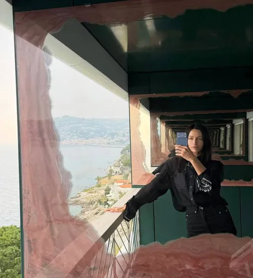 Ирина Шейк в Италии Ирина Шейк в Италии