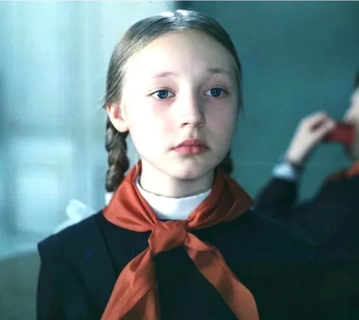 Кристина Орбакайте в роли Лены Бессольцевой