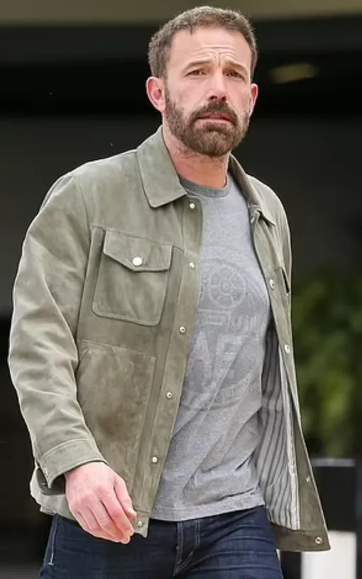 Бен Аффлек высказался о флирте и свиданиях