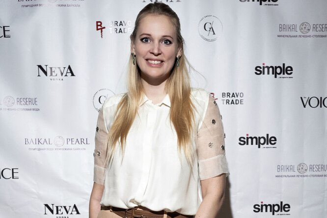 The beginning of the Gastrofest Gourmet Alliance Fest: Olesya Kozhina-Boslovyak and other stars at the gala dinner in Moscow