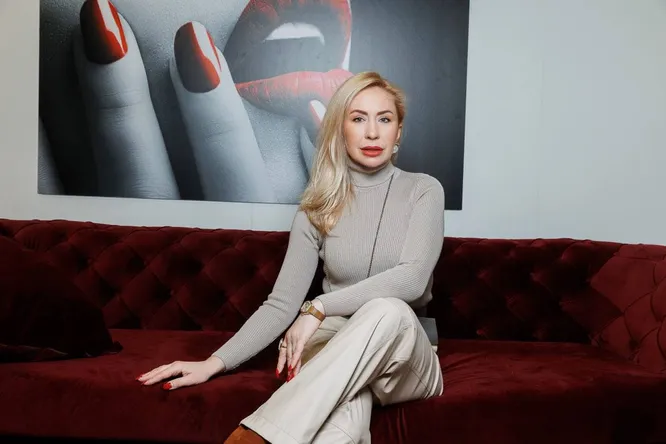 Анастасия Гребенкина