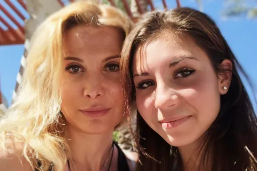 «Очень интересный мужчина»: 19-летняя дочь Этери Тутберидзе впервые показала отца «Очень интересный мужчина»: 19-летняя дочь Этери Тутберидзе впервые показала отца