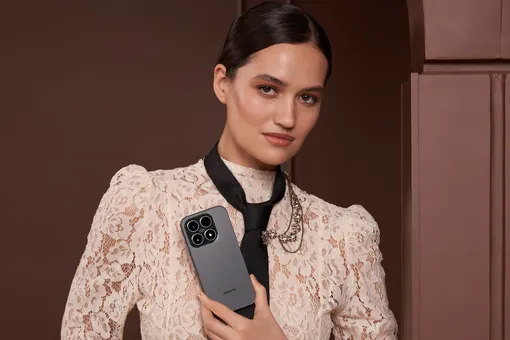 Флагман во всем: идеальный смартфон для первых рядов Флагман во всем: идеальный смартфон для первых рядов