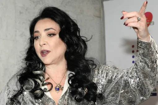 Лолита Милявская заявила, что не участвует в челлендже Ольги Бузовой