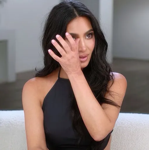 Ким Кардашьян рассказала об обиде на Канье Уэста