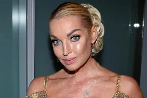 «Я на костылях прилетела из Германии»: Анастасия Волочкова призналась, что перенесла операцию «Я на костылях прилетела из Германии»: Анастасия Волочкова призналась, что перенесла операцию