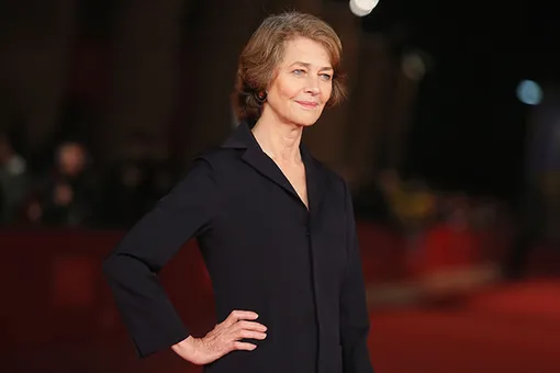 Шарлотта Рэмплинг