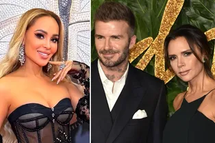 «Мне импонируют Никола Пельтц и Бруклин»: Анна Калашникова высказалась о конфликте в семье Бекхэмов