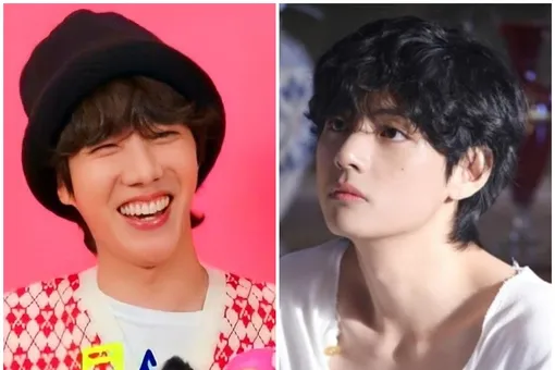Джей-Хоуп из BTS показал забавный подарок Ким Тэхёна, подаренный семь лет назад Джей-Хоуп из BTS показал забавный подарок Ким Тэхёна, подаренный семь лет назад