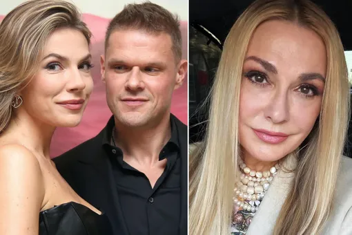 «Похожи на моего первого мужа»: теща Владимира Яглыча рассказала о его дочери и сыне «Похожи на моего первого мужа»: теща Владимира Яглыча рассказала о его дочери и сыне