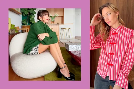 Директор по стилю: 6 модных и несложных образов для офиса