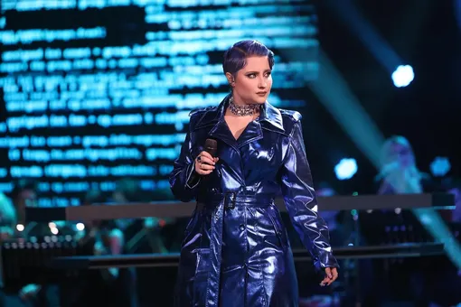 Анастасия Бучковская запомнилась в качестве участницы шоу «Голос» Анастасия Бучковская запомнилась в качестве участницы шоу «Голос»