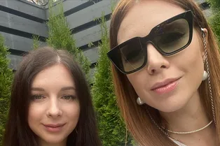 «Стильные мамочки!»: беременная Наталья Подольская устроила фотосессию с сестрой «Стильные мамочки!»: беременная Наталья Подольская устроила фотосессию с сестрой