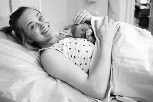 «Я родила Вареньку»: балерина и фотограф Дарьян Волкова стала мамой «Я родила Вареньку»: балерина и фотограф Дарьян Волкова стала мамой