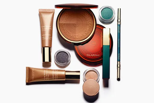 Clarins представили летнюю коллекцию макияжа