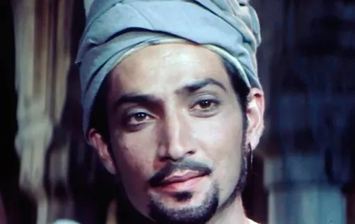 Расим Балаев в фильме «Насими» Расим Балаев в фильме «Насими»