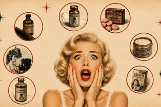 Красота убивает: самые опасные бьюти-продукты за всю историю человечества Красота убивает: самые опасные бьюти-продукты за всю историю человечества