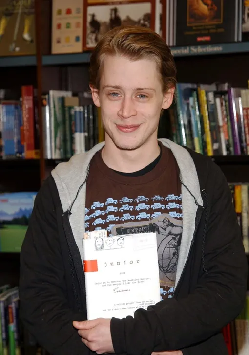 Маколей Калкин