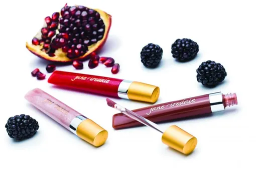 День Jane Iredale в Lanna Kamilina Тверская