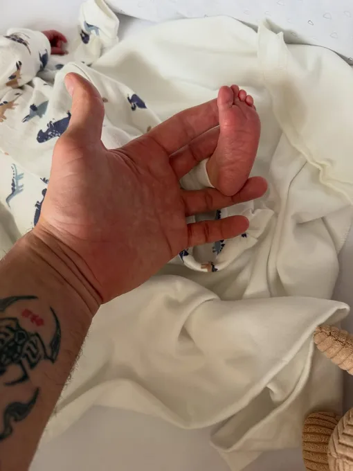 Рэпер T-Killah и его жена Мария Белова стали родителями во второй раз