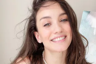 «Я фанат жанра ню»: Виктория Дайнеко снялась в кружевном белье «Я фанат жанра ню»: Виктория Дайнеко снялась в кружевном белье