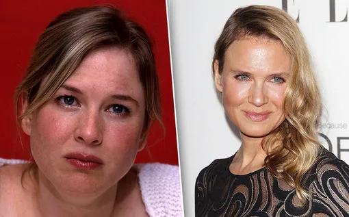 Рене Зельвегер Рене Зельвегер