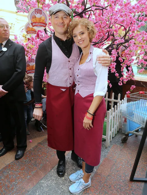 Егор Бероев и Ксения Алферова были женаты 21 год