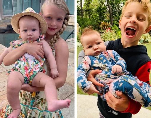 Дети Джессики Симпсон Дети Джессики Симпсон