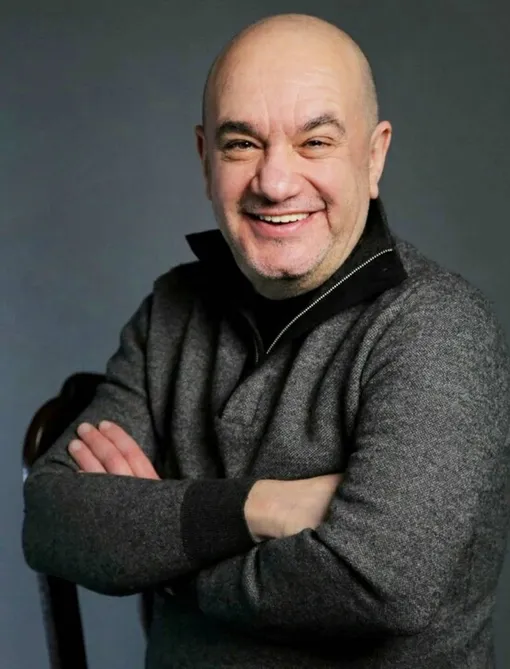 Дмитрий Оскин сыграл во многих комедийных проектах
