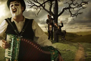 В Санкт-Петербурге 6 декабря пройдет концерт английской группы The Tiger Lillies В Санкт-Петербурге 6 декабря пройдет концерт английской группы The Tiger Lillies