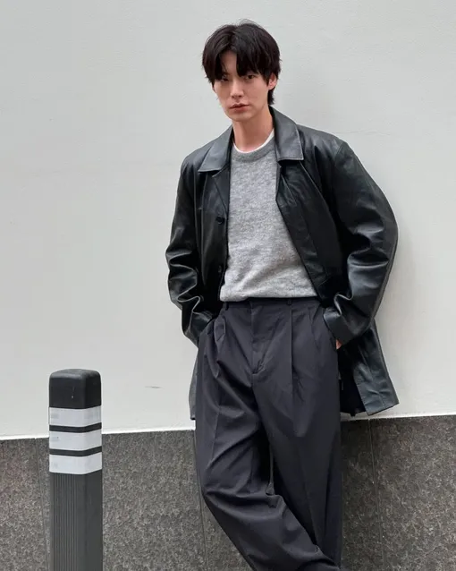 Ан Джэ-хён признался, что не готов к романтическим отношениям