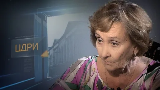 Энгилиса Погорелова работала в ЦДРИ более 60 лет Энгилиса Погорелова работала в ЦДРИ более 60 лет