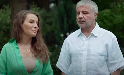 Ирина и Сосо обвенчались в 2020 году Ирина и Сосо обвенчались в 2020 году