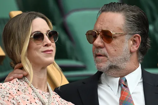 Рассел Кроу объяснил, почему никогда не женится на возлюбленной, которая почти вдвое его моложе Рассел Кроу объяснил, почему никогда не женится на возлюбленной, которая почти вдвое его моложе