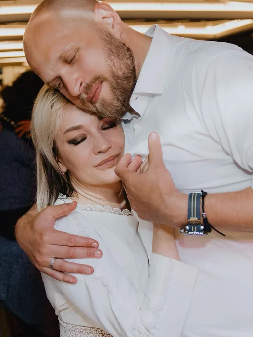 Татьяна Буланова и Валерий Руднев вместе уже шесть лет Татьяна Буланова и Валерий Руднев вместе уже шесть лет