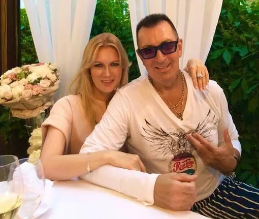 Олесю Судзиловскую и Александра Буйнова связывает давняя дружба