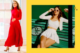 Юбка герцогинь и модных икон: модели, которые носят Кейт Миддлтон и Кендалл Дженнер Юбка герцогинь и модных икон: модели, которые носят Кейт Миддлтон и Кендалл Дженнер