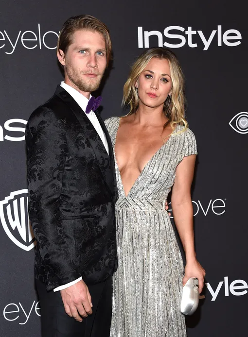 Карл Кук и Кейли Куоко развелись