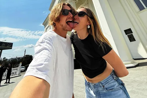 «Будем жениться»: Мария Миногарова и Александр Горчилин подали заявление в ЗАГС