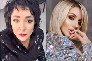 «Лобода так ноги выставляет»: похудевшая Лолита Милявская снялась в сияющем мини «Лобода так ноги выставляет»: похудевшая Лолита Милявская снялась в сияющем мини