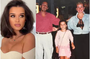 «Он меня вырастил как родной отец»: Ксения Бородина показала отчима-итальянца «Он меня вырастил как родной отец»: Ксения Бородина показала отчима-итальянца