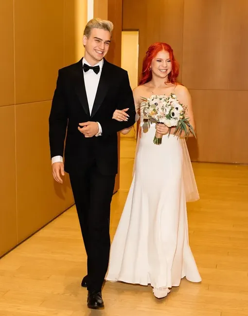 Макар Игнатов и Александра Трусова поженились прошлым летом